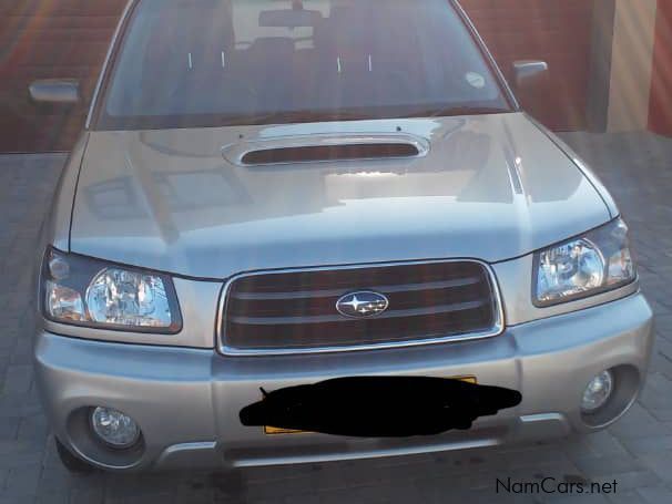 Subaru Forester 2.5 XT Turbo Intercooler in Namibia