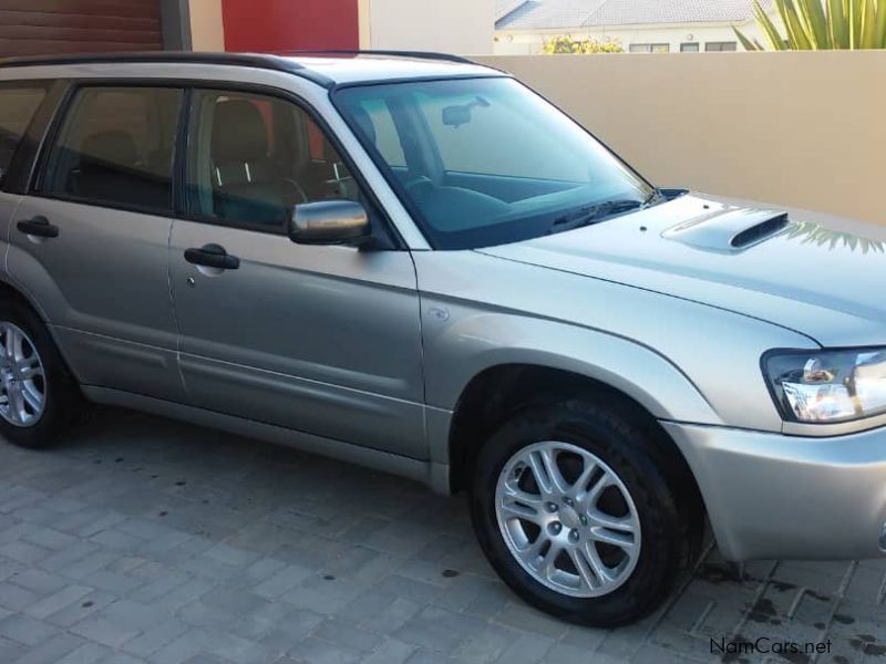 Subaru Forester 2.5 XT Turbo Intercooler in Namibia