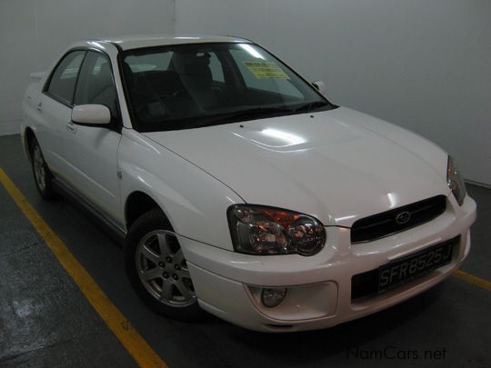 Subaru Impreza  in Namibia