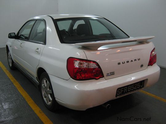 Subaru Impreza  in Namibia