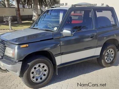 Suzuki Escudo in Namibia