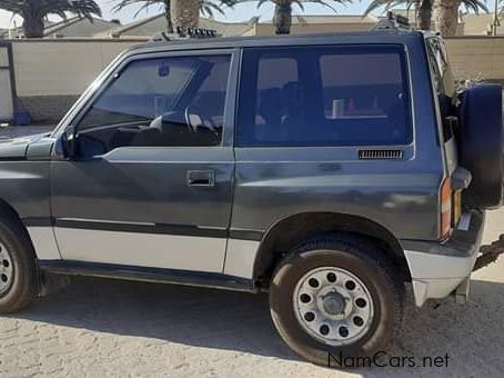 Suzuki Escudo in Namibia