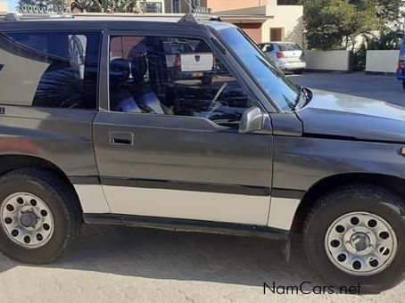 Suzuki Escudo in Namibia