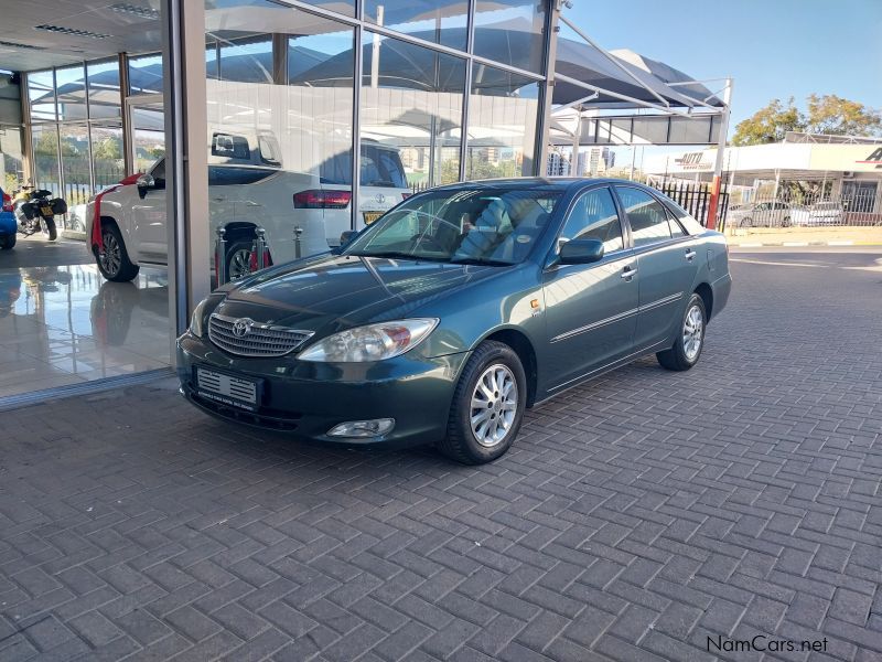 Toyota Camry 2.0 AT Import in Namibia