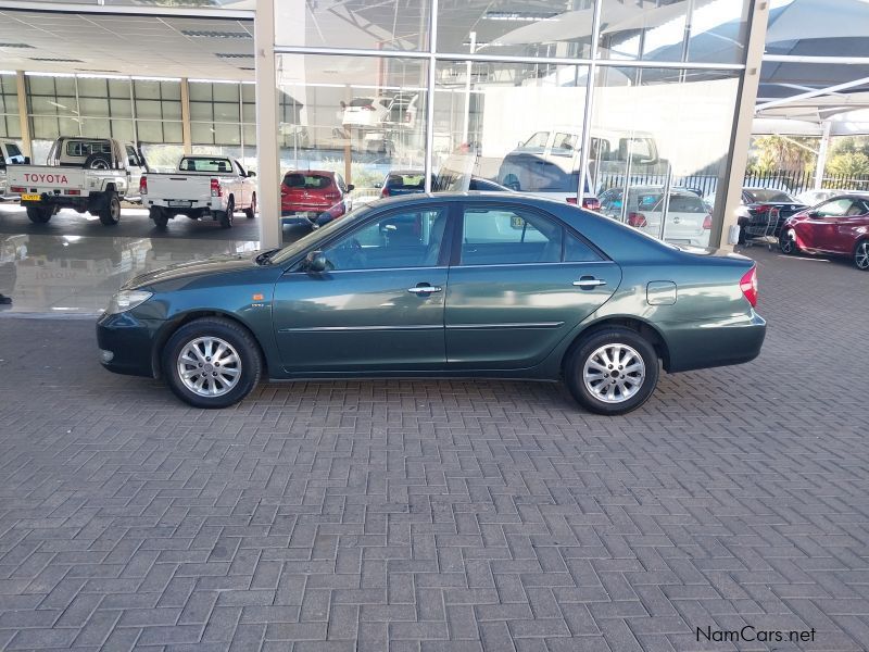 Toyota Camry 2.0 AT Import in Namibia