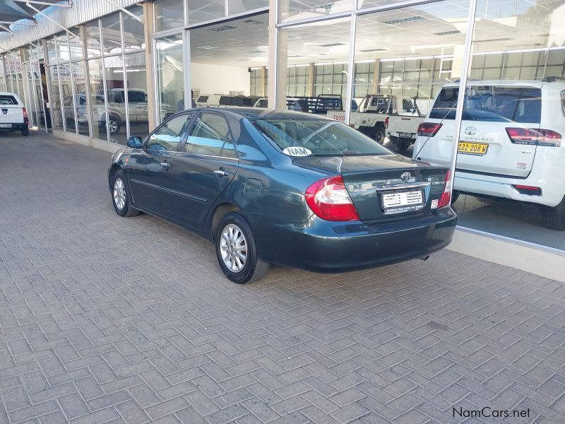 Toyota Camry 2.0 AT Import in Namibia