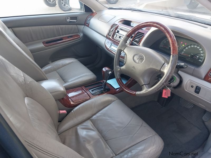 Toyota Camry 2.0 AT Import in Namibia