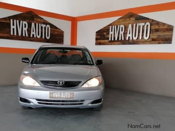 Toyota Camry in Namibia