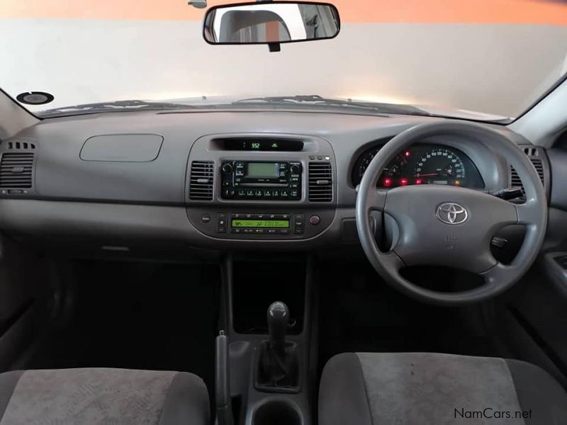 Toyota Camry in Namibia