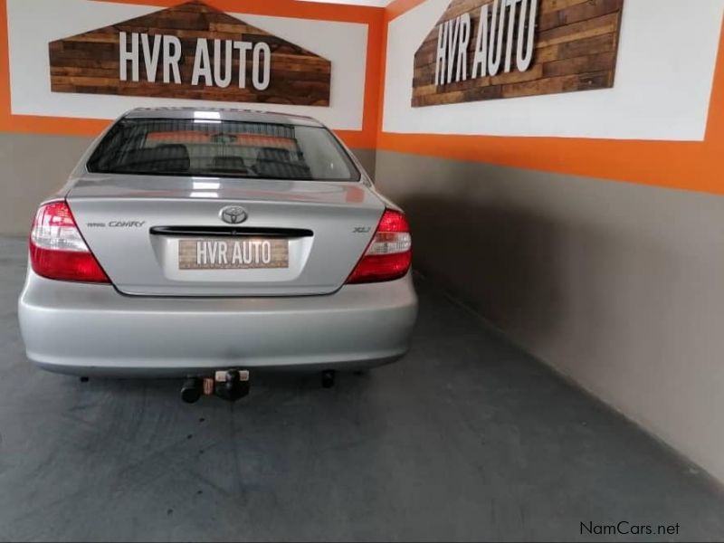 Toyota Camry in Namibia