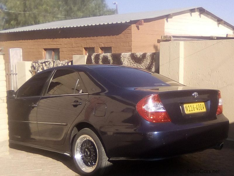 Toyota Camry in Namibia
