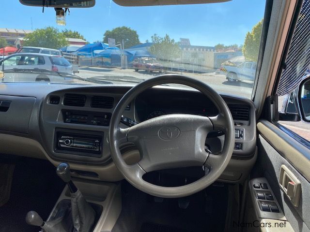 Toyota Condor 2.4i 4x4 TX in Namibia