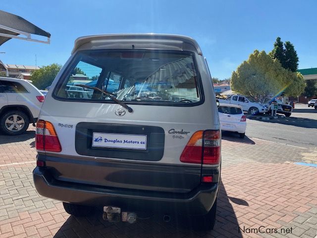 Toyota Condor 2.4i 4x4 TX in Namibia