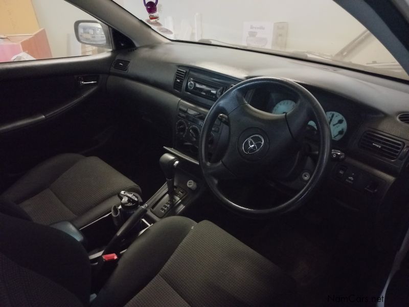 Toyota Corolla GLE 1.6 in Namibia