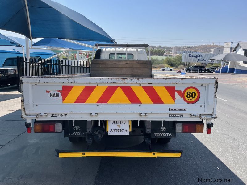 Toyota Dyna Truck 3.5 Ton in Namibia