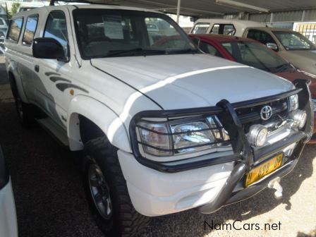 Toyota HILUX 2.7I S/CAB 4X4 Bull Nose in Namibia