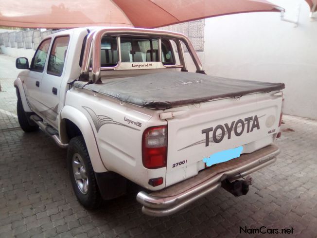 Toyota Hilux  Legend 35 in Namibia