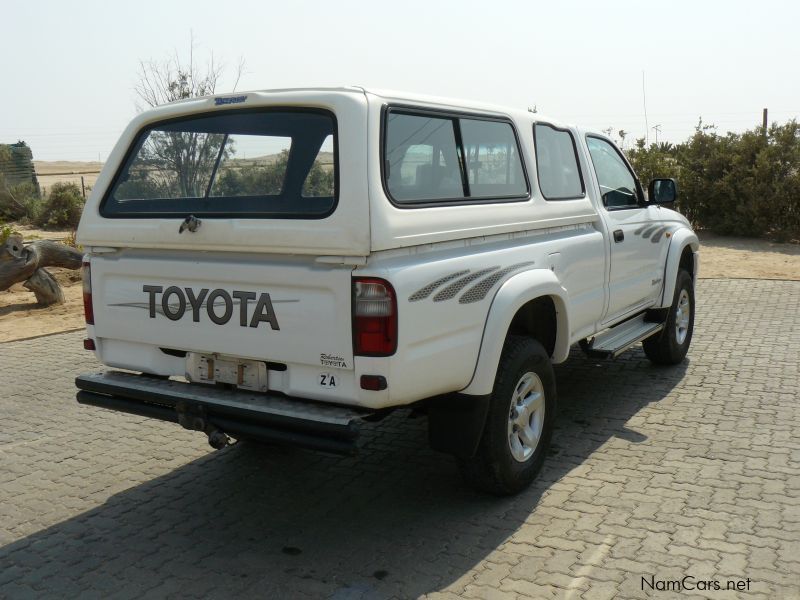 Toyota Hilux 2.7 in Namibia