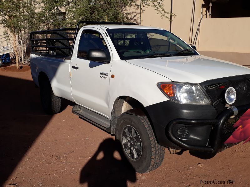 Toyota Hilux 2.7 vvti 4x4 in Namibia