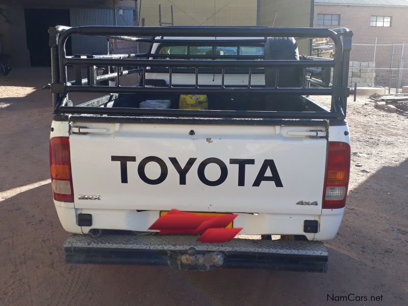 Toyota Hilux 2.7 vvti 4x4 in Namibia