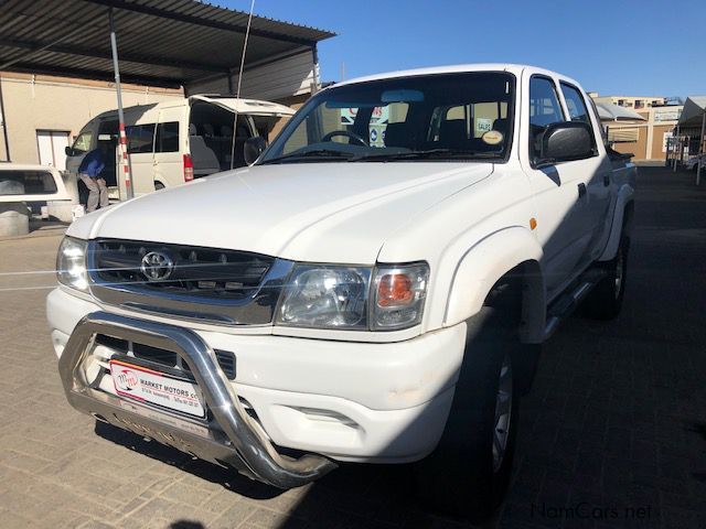 Toyota Hilux 2.7 vvti D/Cab 2x4 in Namibia