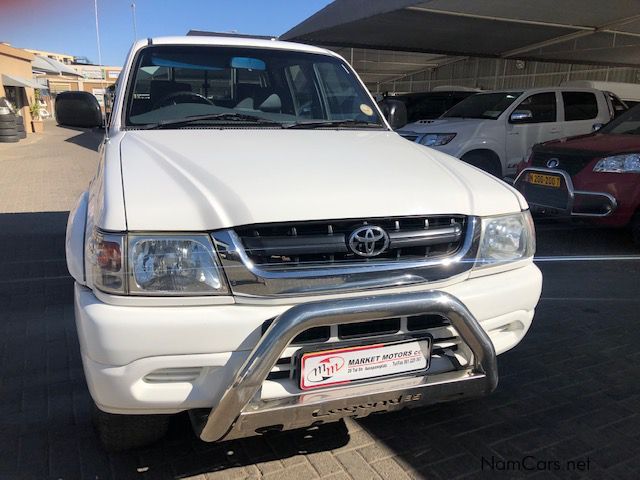 Toyota Hilux 2.7 vvti D/Cab 2x4 in Namibia