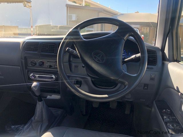 Toyota Hilux 2.7 vvti D/Cab 2x4 in Namibia