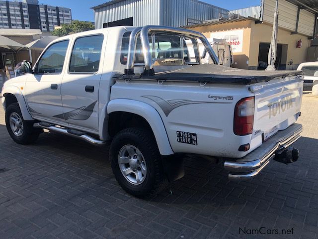 Toyota Hilux 2.7 vvti D/Cab 2x4 in Namibia