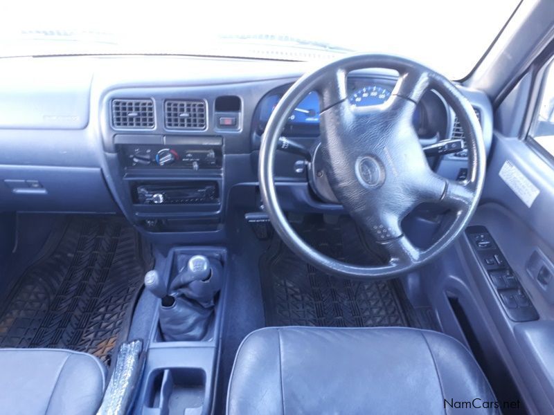 Toyota Hilux Legend 35 4x4 in Namibia