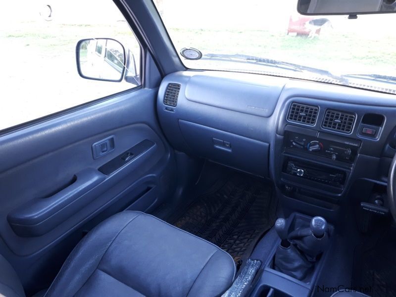 Toyota Hilux Legend 35 4x4 in Namibia