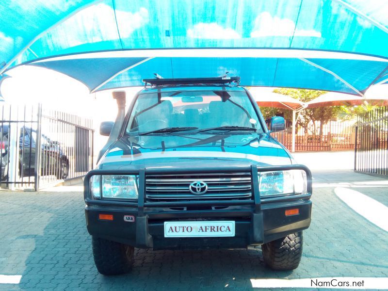 Toyota Land Cruiser 4.7  V8   100 Series in Namibia