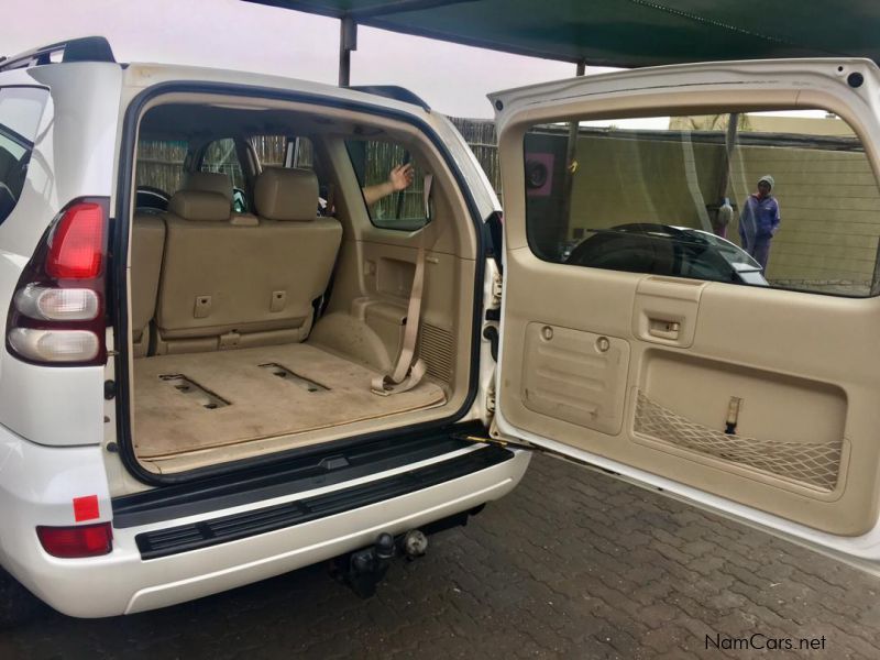 Toyota Land Cruiser Prado VX 4.0 V6 in Namibia
