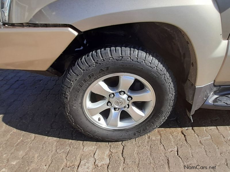 Toyota Land Cruser Prado 4.0 V6 A/T in Namibia