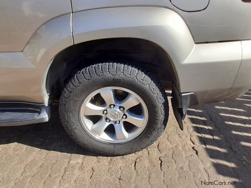 Toyota Land Cruser Prado 4.0 V6 A/T in Namibia