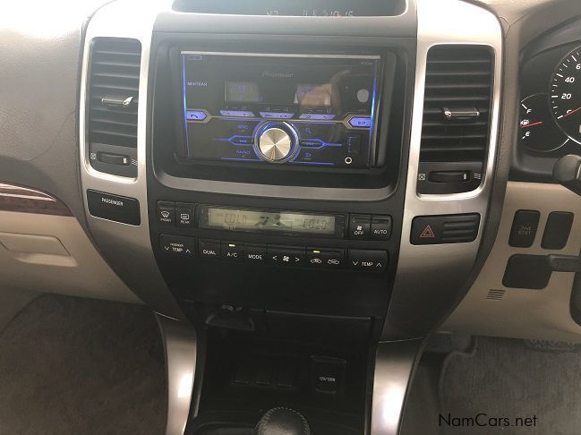 Toyota Land Crusier  Prado 4wd Tz in Namibia