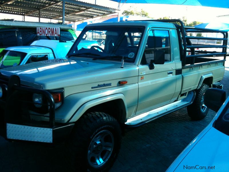 Used Toyota Land cruiser 2004 Land cruiser for sale Windhoek Toyota