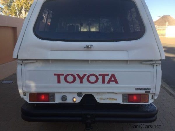 Toyota Land cruiser 4.5 EFI 4x4 in Namibia