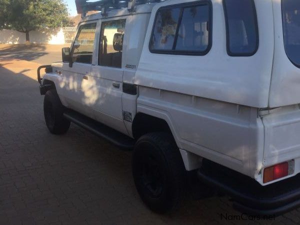 Toyota Land cruiser 4.5 EFI 4x4 in Namibia