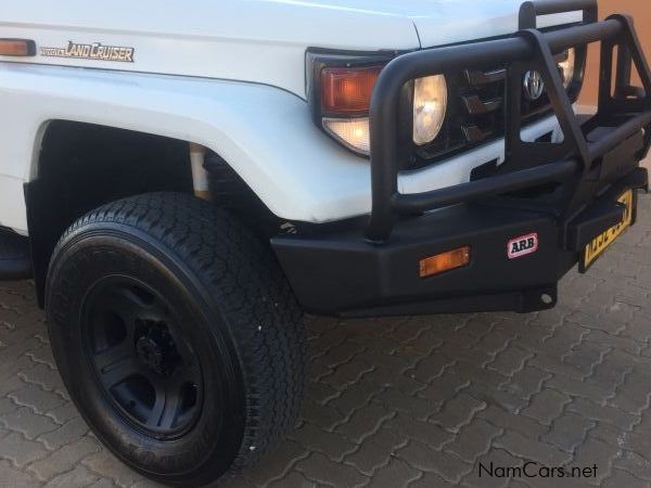 Toyota Land cruiser 4.5 EFI 4x4 in Namibia