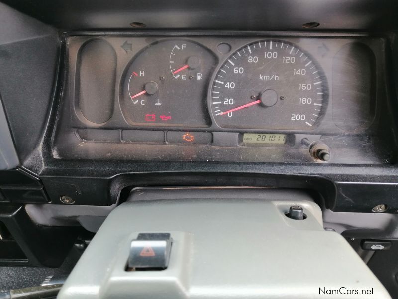 Toyota Landcruiser 4.5 EFI 70 S/Cab in Namibia