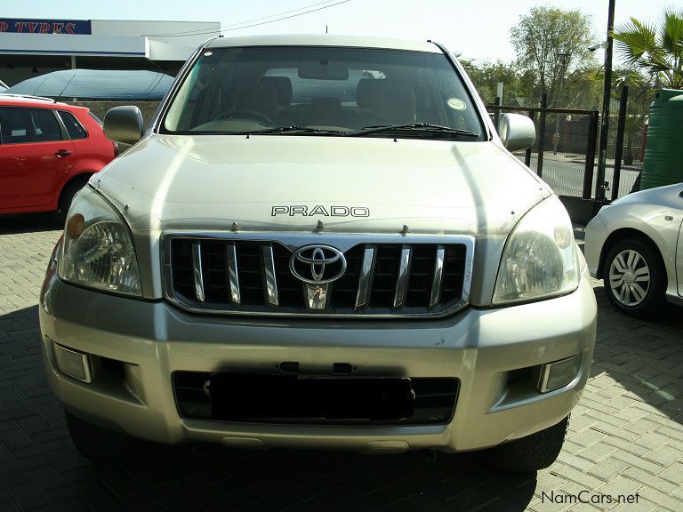 Toyota Prado 120 2.7 - 3 Door a/t 4x4 in Namibia