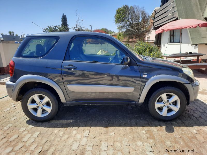 Toyota Rav 4 in Namibia