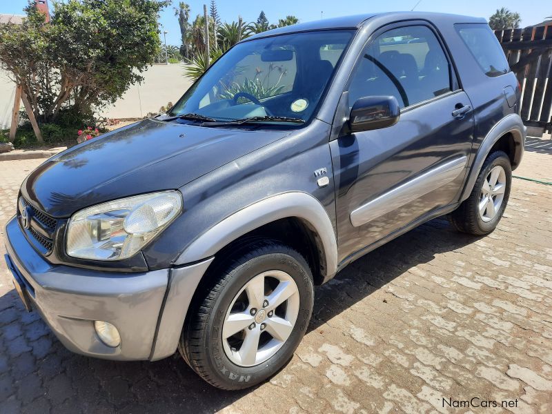 Toyota Rav 4 in Namibia