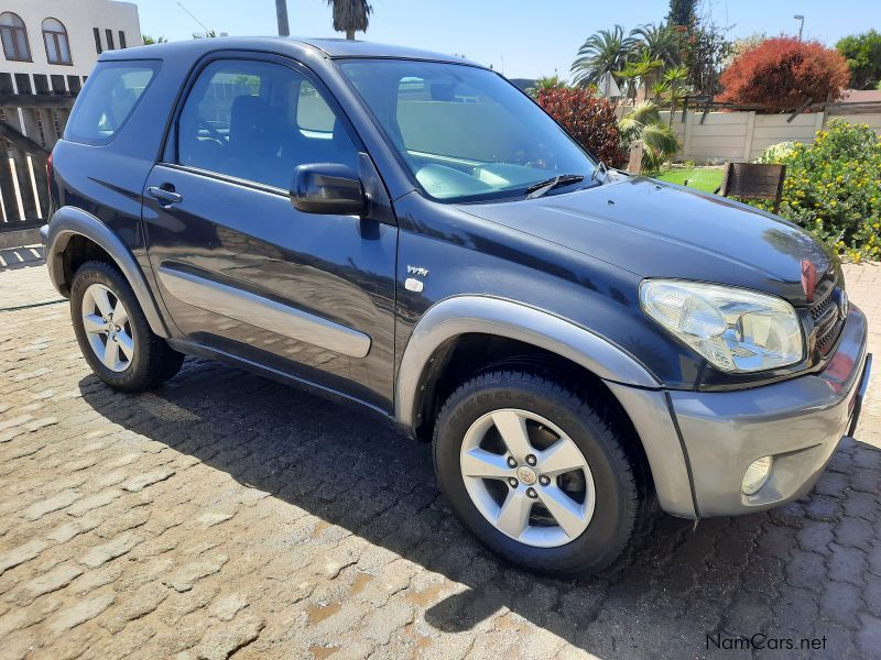 Toyota Rav 4 in Namibia