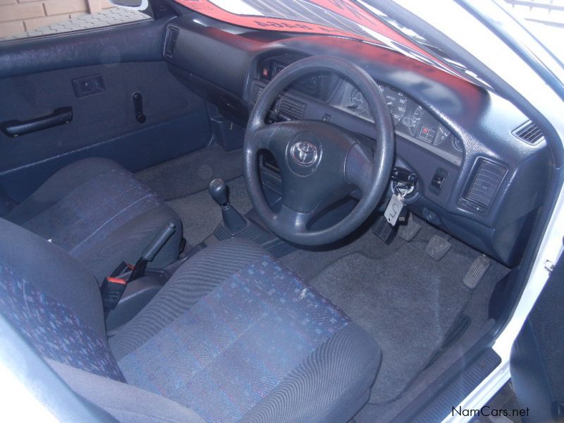 Toyota Tazz 1.3 in Namibia