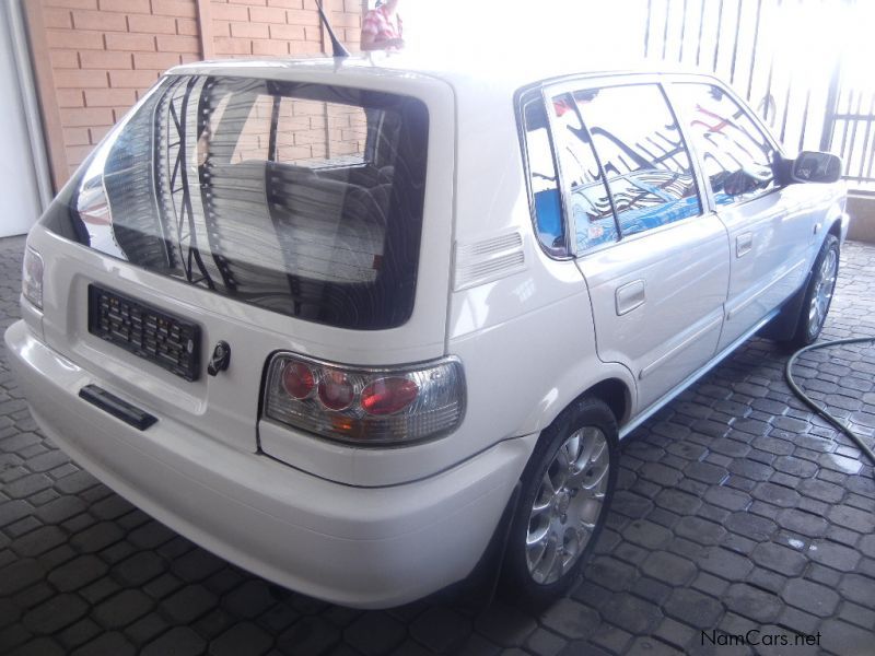 Toyota Tazz 1.3 in Namibia