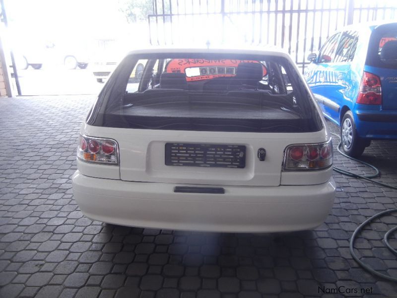 Toyota Tazz 1.3 in Namibia