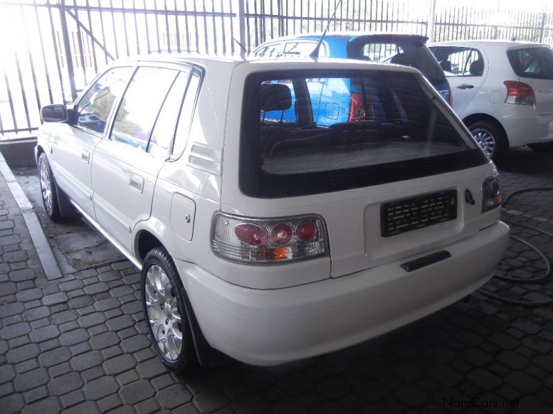 Toyota Tazz 1.3 in Namibia