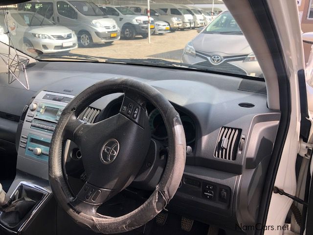 Toyota Verso 1.8 manual in Namibia