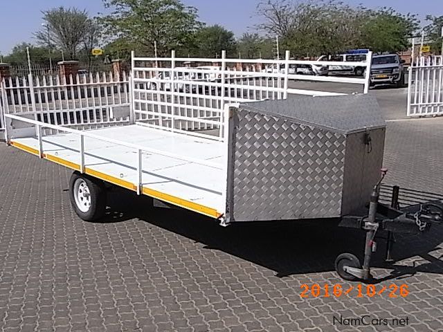 Trail Master Quad Trailer in Namibia